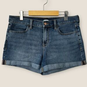 Old Navy Classic Blue Jean Shorts